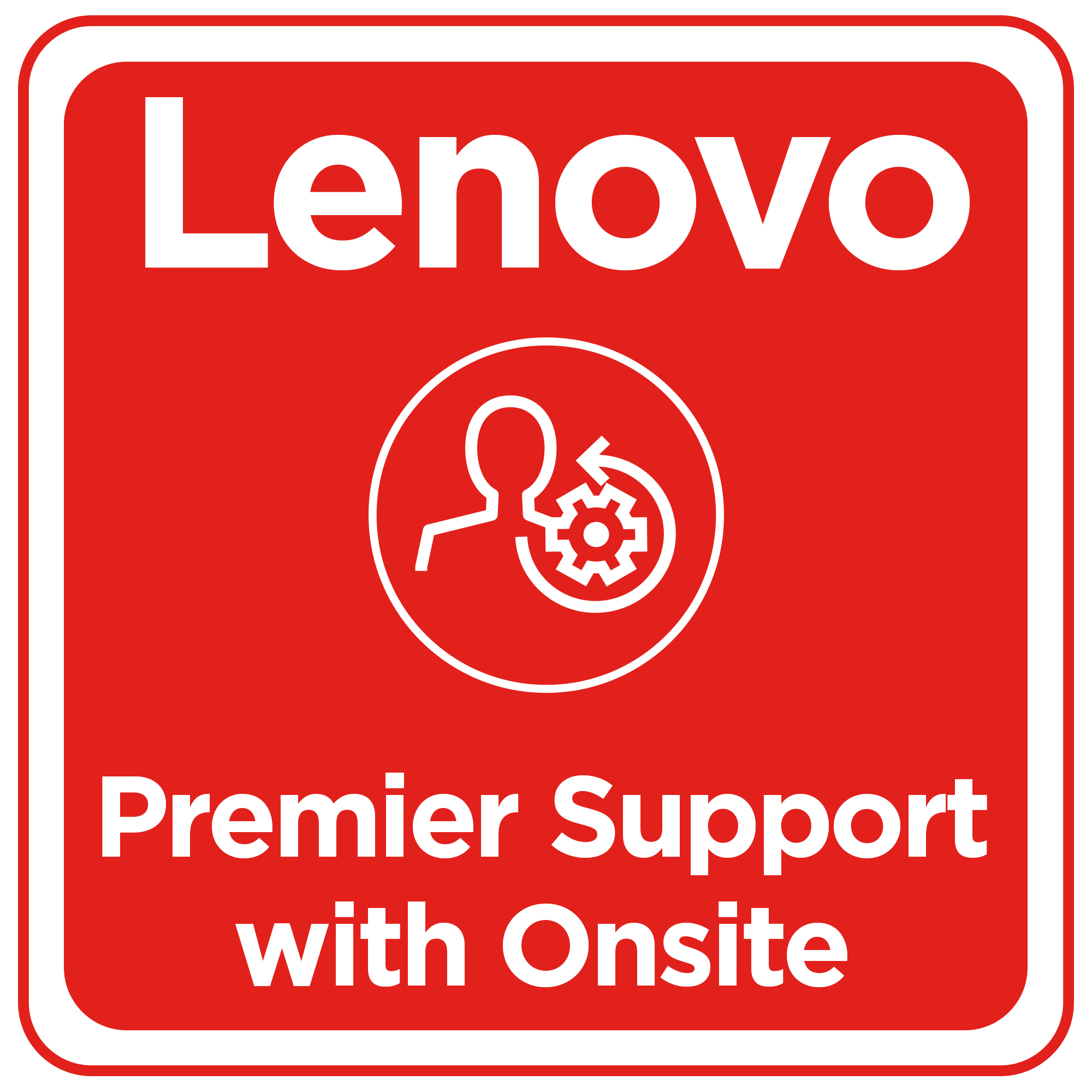 Lenovo 5 Year Premier Support With Onsite - 5WS0T36181